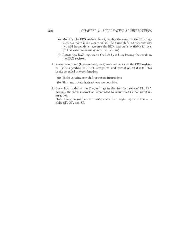 Computer Organization with MIPS - Page 340